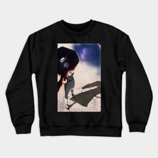 Moonwalk - Vipers Den - Genesis Collection Crewneck Sweatshirt